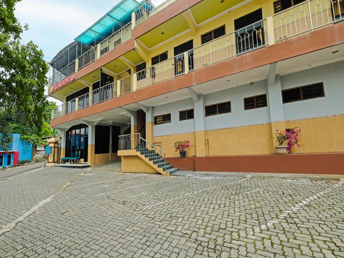 Collection O 91914 Hotel Citra Dewi 2 Int'S Semarang Exterior photo